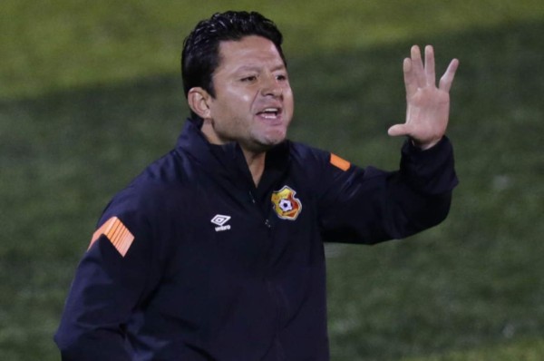 Jafet Soto: 'México está muy preocupado pensando en nuestros jugadores”