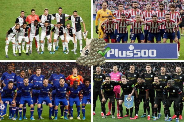 Real Madrid supera a Barcelona: Estos son los 25 equipos más caros del mundo en la actualidad