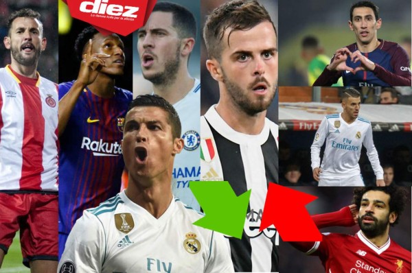 Mercado: CR7 se interesa por una liga impensada; Madrid lanza oferta por el portero deseado