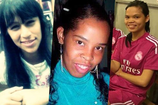 ¡Para morir de risa! Los dobles femeninos de los cracks del fútbol mundial