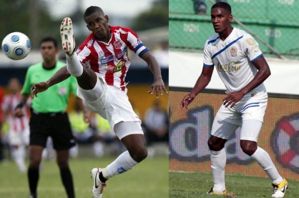 Los grandes jugadores que Olimpia le arrebató a los clubes de Honduras en los últimos años