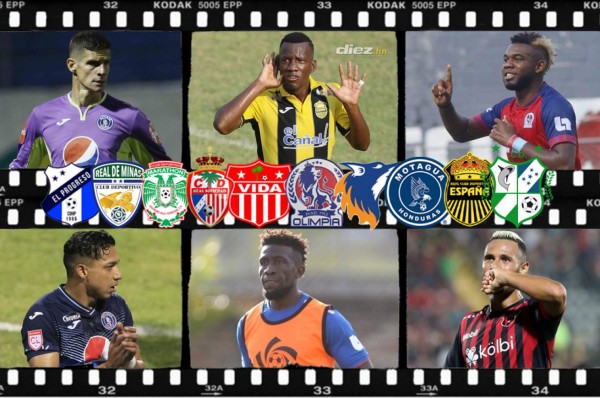 Fichajes: Darixon Vuelto y Benguché apuntan al extranjero; Motagua traerá un argentino