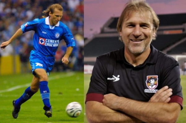 El Cruz Azul campeón de 1997: ¿Dónde están y qué hacen los héroes cementeros que lograron el último título?&nbsp;