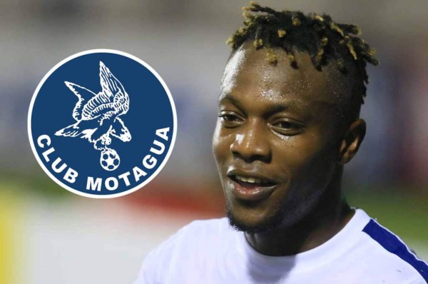 Motagua se interesa en Kevin Álvarez y le presenta una oferta
