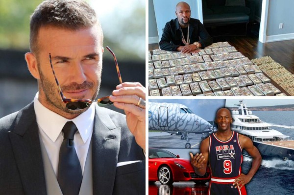 Messi fuera de tan prestigiosa lista: Los deportistas más ricos de la historia