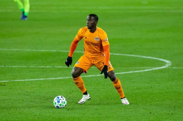 Maynor Figueroa renueva contrato con Houston Dynamo y disputará su séptima campaña en la MLS