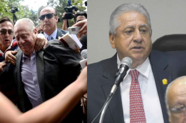 De los lujos a la ruina... Los demacrados rostros de los acusados de corrupción del Fifagate