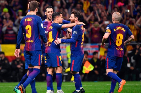 ¿Cuándo el Barcelona puede ser campeón de la Liga Española?