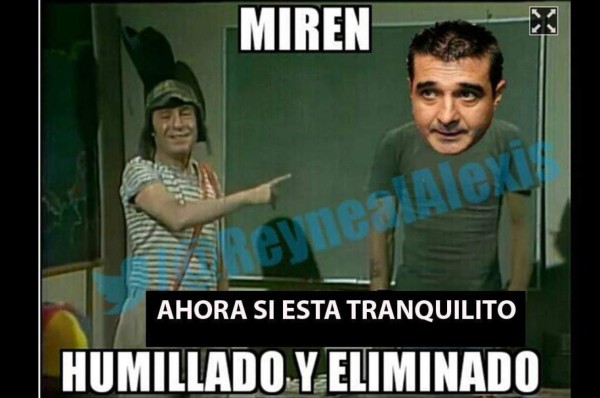 Motagua pierde final de Liga Concacaf y los memes no podían faltar