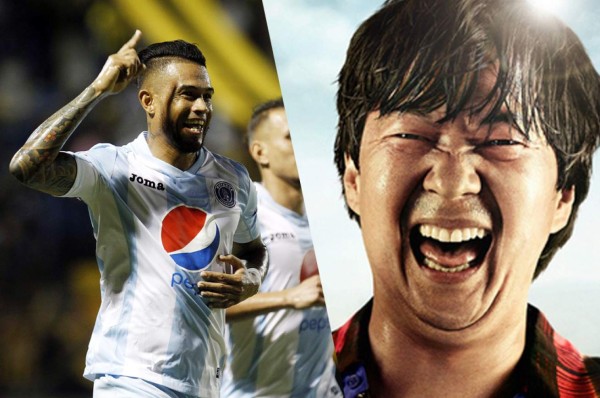 Los curiosos y novedosos apodos de los jugadores del Motagua y Honduras Progreso