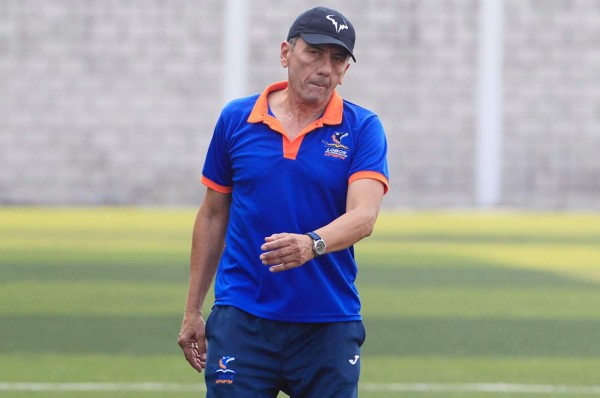 Salomón Názar: 'No podemos conformarnos solo con llegar a la liguilla'