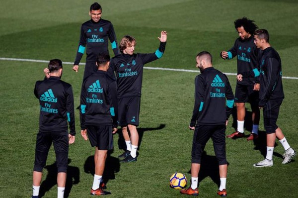 ¡Novedad en la convocatoria del Real Madrid para enfrentar al Atlético!