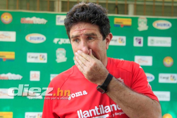 Héctor Vargas: 'Venimos con ganas y convicción de pelear el título'