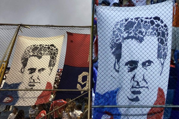 Troglio ya es ídolo: Los técnicos más amados que han pasado por el Olimpia