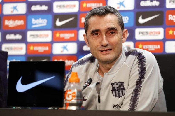 Oficial: Ernesto Valverde es despedido como técnico del FC Barcelona