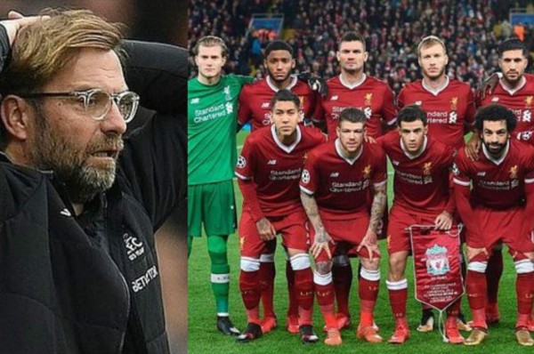 ¡UNO MÁS! Ya son cinco bajas del Liverpool para la final de Champions League ante Real Madrid