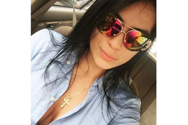 Conoce a Mónica Henao, la sensual colombiana que dejó el modelaje por el boxeo