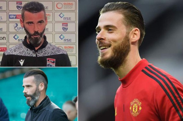 Uno más en la lista: los dobles más alucinantes que tienen las estrellas del fútbol por el mundo