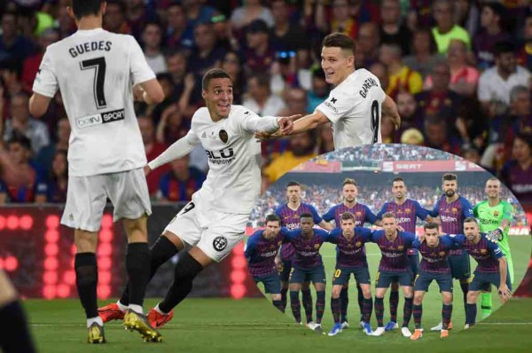 Los equipos con más Copas del Rey; Valencia sumó una más