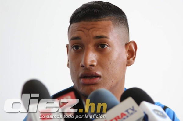 Bryan Acosta: 'Con Costa Rica es un partido de matar o morir'