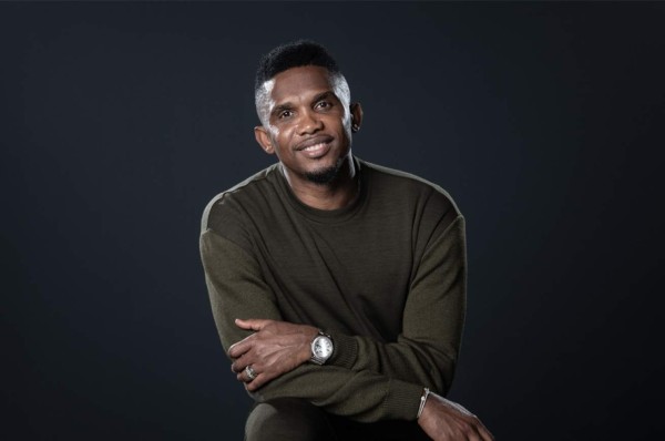 Samuel Eto'o revela su nuevo desafío: 'Ganar como entrenador'