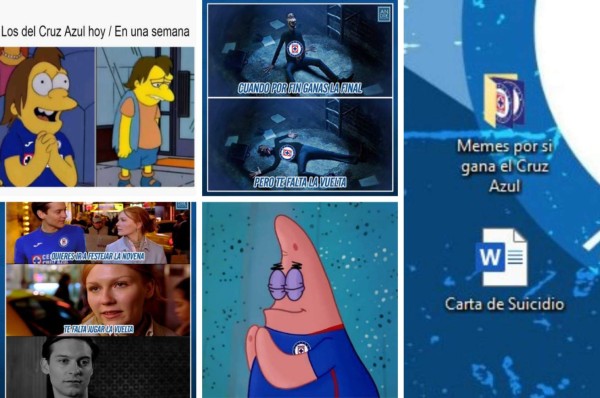 ¿Otra Cruzazuleada? Los memes liquidan al Cruz Azul a pesar de la victoria en la final de la Liga MX ante Santos