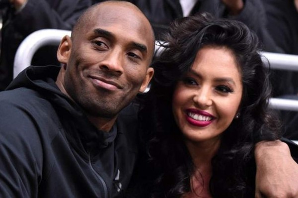 La razón por la que Vanessa, esposa de Kobe Bryant, nunca viajaba con él en helicóptero