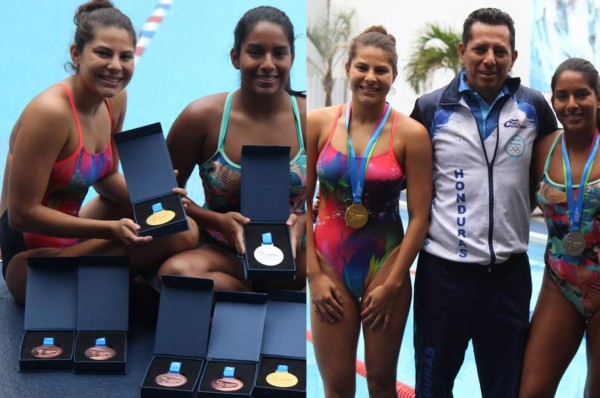 Sara y Ana, las hermanas Pastrana que han conquistado más de 1000 medallas