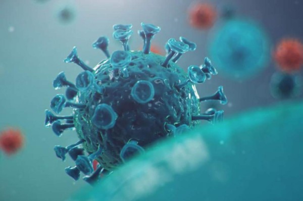 El terrible cambio de piel de dos médicos chinos sobrevivientes del coronavirus en Wuhan