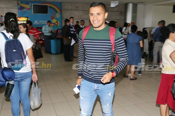 Roger Rojas: 'Solo Dios sabe qué va a pasar con mi futuro'