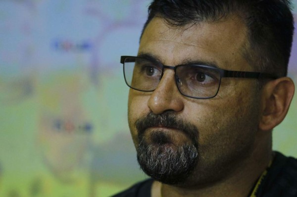 Martín Tato García: 'Siempre soñamos con el bicampeonato'