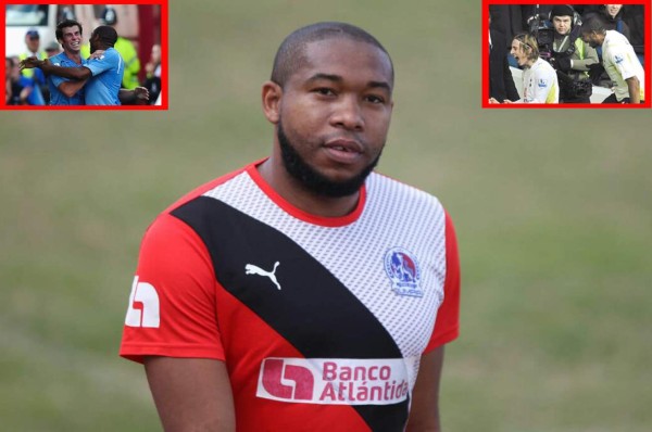 Wilson Palacios sobre Luka Modrić y Gareth Bale: 'Son personas sencillas'