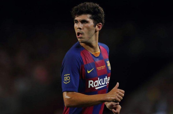 Uno está cerrado: Los 10 posibles fichajes del Barcelona para la próxima temporada, según AS&nbsp;&nbsp;