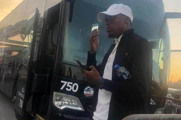 Vida busca negocio con venta de Jamal Charles a Lobos Buap de la Liga de México