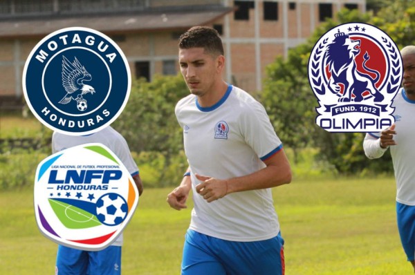 Johnny Leverón recuerda el último clásico ante Motagua: 'Fue un golpe bastante fuerte'.