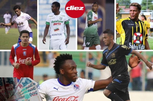 ¡Lo revelan! El primer salario que cobraron los futbolistas hondureños en primera división