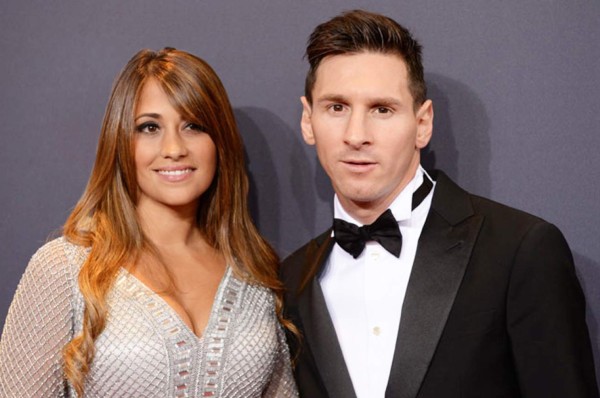 ¡Antonella Roccuzzo no quiere invitar a Piqué a su boda con Messi!