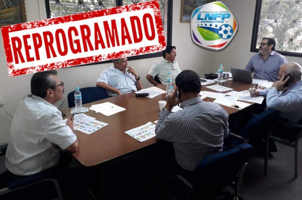 Así quedan definidos los juegos reprogramados de Liga Nacional