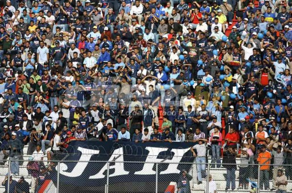 Motagua, el equipo más taquillero en la primera fecha del Apertura de Liga Nacional