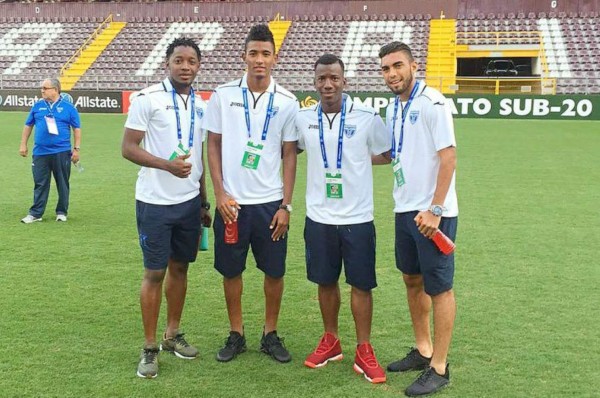 Selección Sub 20 de Honduras, lista para el inicio del Premundial