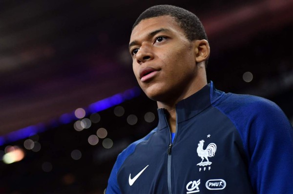 Kylian Mbappé llegará al PSG en calidad de préstamo, según AS