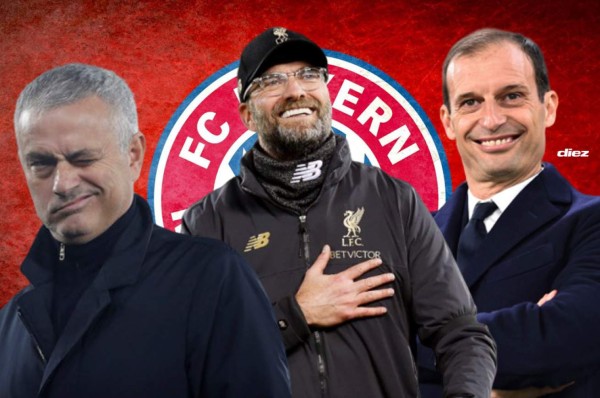 Bayern Múnich: Los 7 candidatos para llegar al banquillo y reemplazar a Niko Kovac