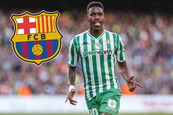 Barcelona: Acuerdo total con el Betis por el fichaje de Junior Firpo