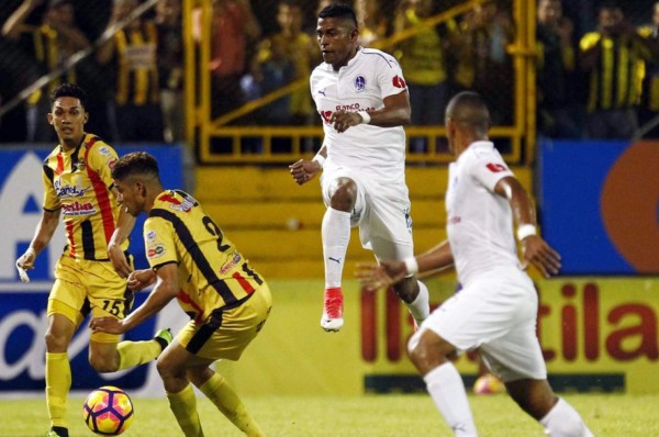 300 mil lempiras perdió el Real España por sanción al estadio Morazán