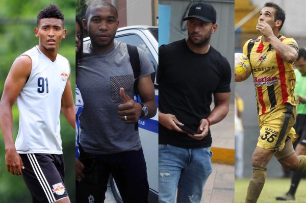 MERCADO: Wilson y Muma podrían volver, Platense quiere armar equipón