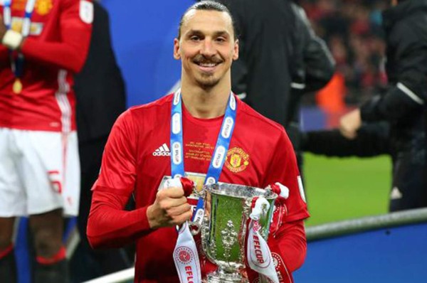 La condición de Ibrahimovic para renovar con el Manchester United