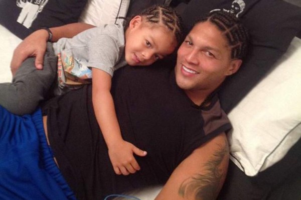 Por crisis en Venezuela, deportista pierde a su hijo: 'devuelvan a mi bebé'