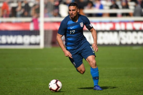 ¡Equipazo! El 11 titular que Estados Unidos prepara para enfrentar a Honduras