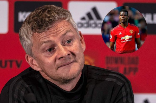 Solskjaer: 'Somos el Manchester United, no tenemos que vender jugadores'