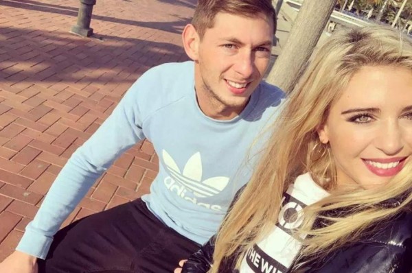 La misteriosa afirmación que realizó ex novia de Emiliano Sala involucrando a 'mafia del fútbol'